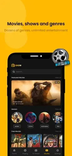 sony-xperia-5-iv Movies and shows
